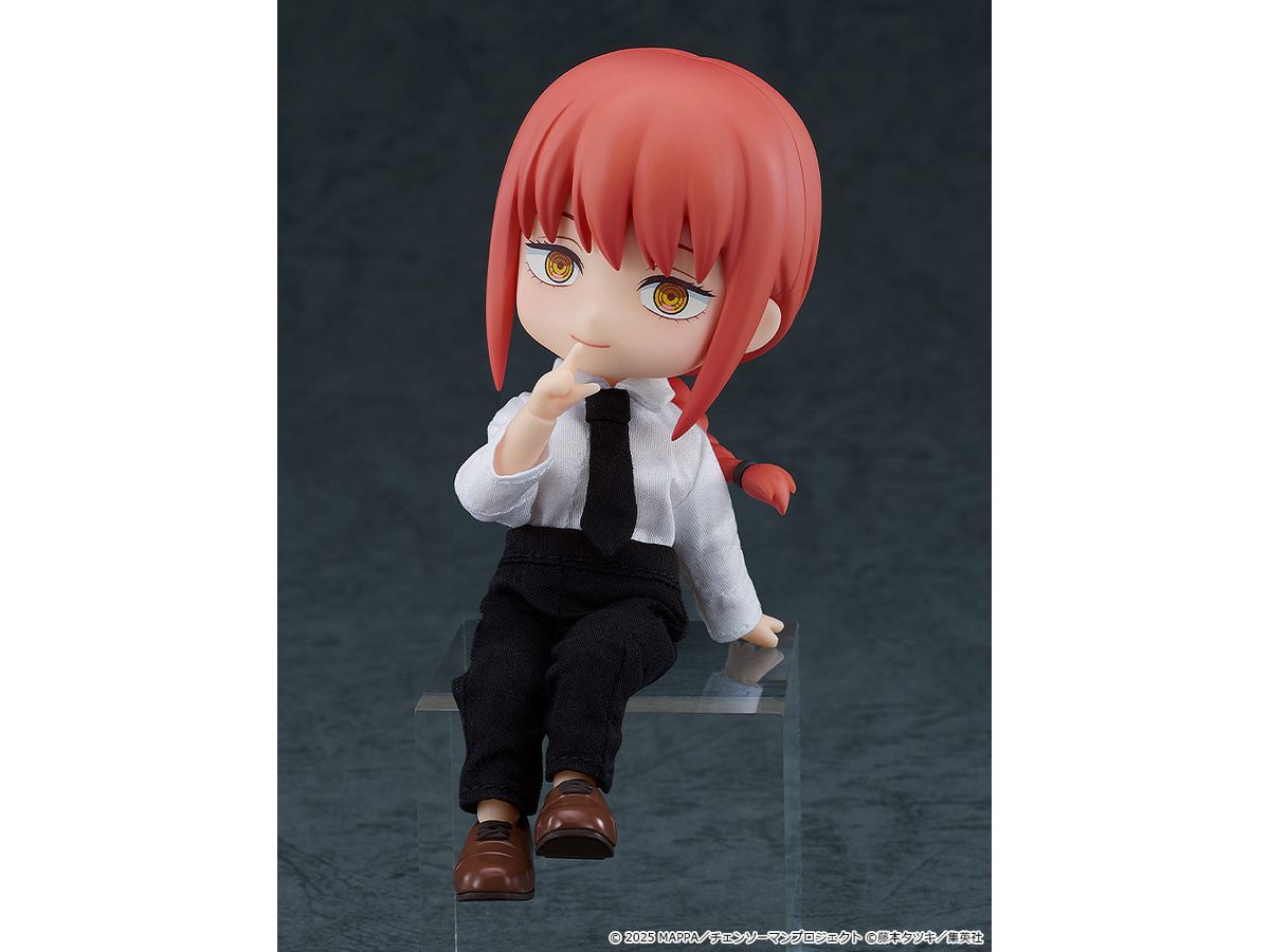 Nendoroid Doll Makima (Chainsaw Man - The Movie: Reze Arc)