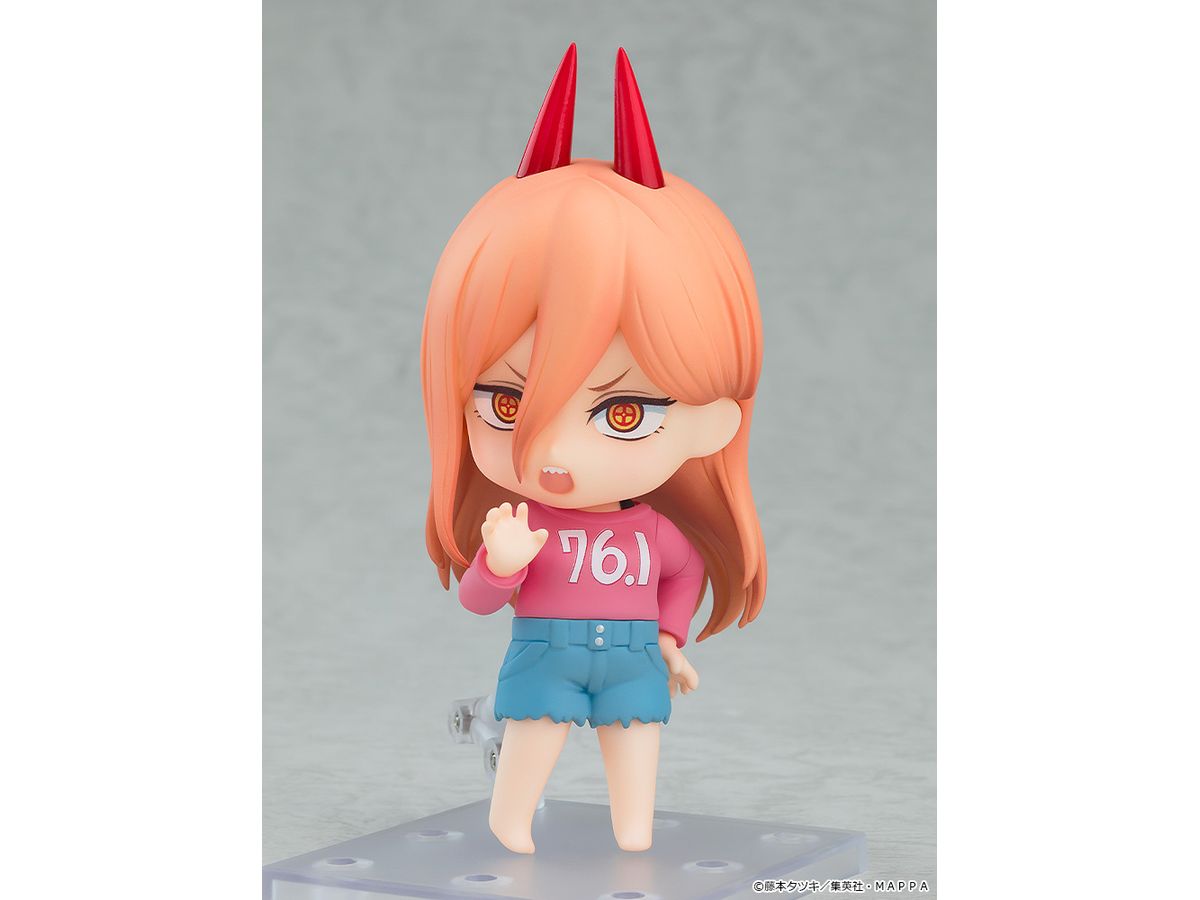 Nendoroid Power: Casual Outfit Ver. [Basic] (Chainsaw Man)