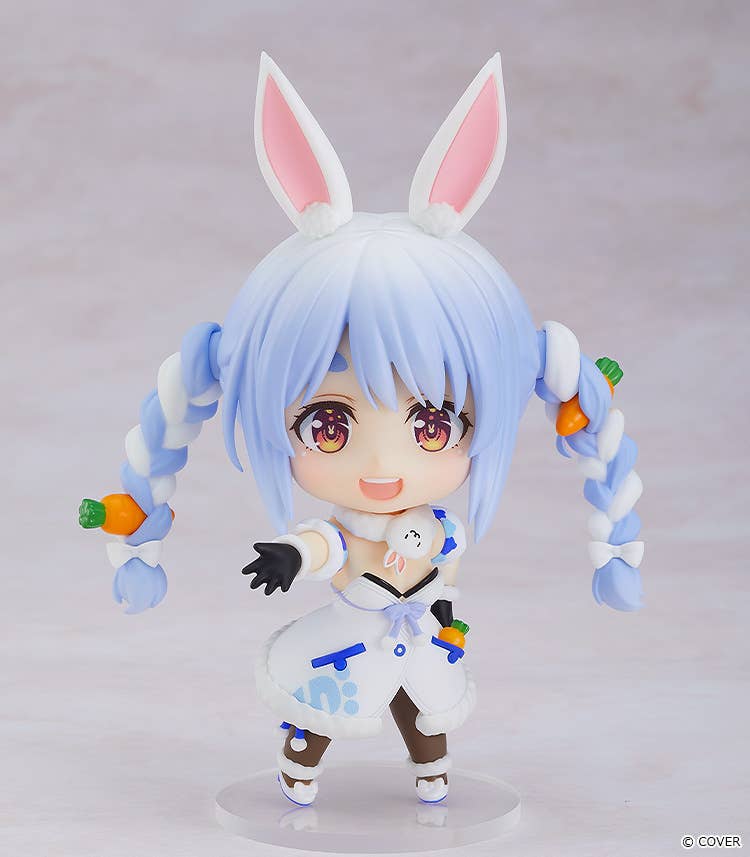 Nendoroid Usada Pekora (hololive production) (Rerelease)