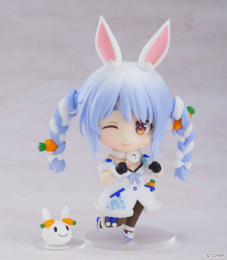 Nendoroid Usada Pekora (hololive production) (Rerelease)