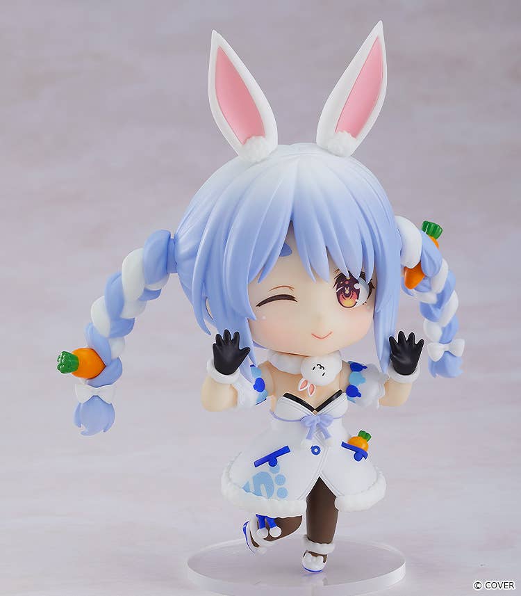 Nendoroid Usada Pekora (hololive production) (Rerelease)