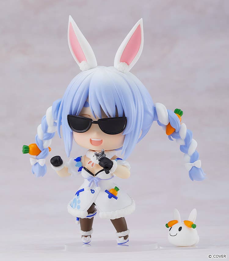 Nendoroid Usada Pekora (hololive production) (Rerelease)