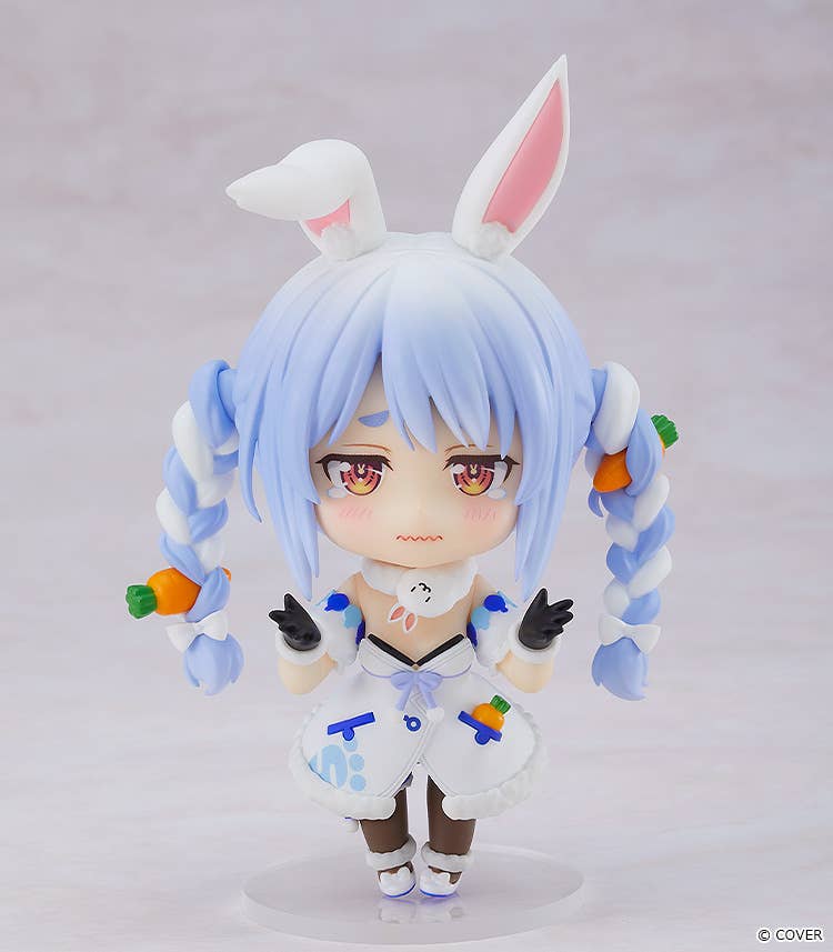 Nendoroid Usada Pekora (hololive production) (Rerelease)