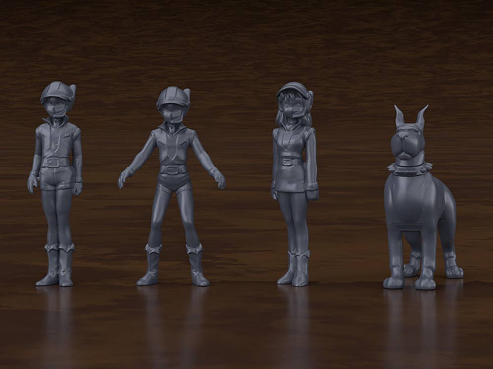 MODEROID Gorg (Giant Gorg) (Rerelease)