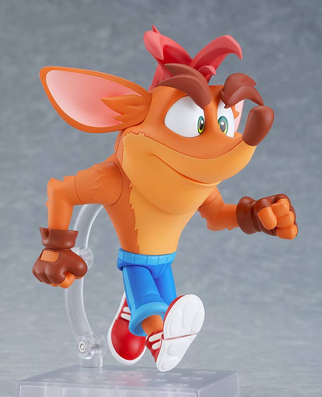 Nendoroid Crash Bandicoot (Crash Bandicoot(TM)) (Rerelease)