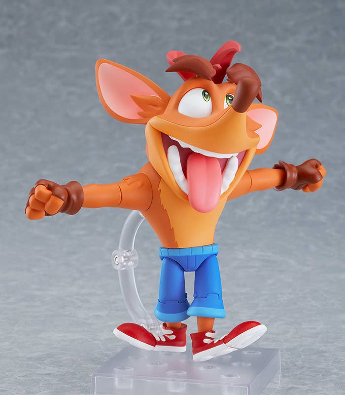 Nendoroid Crash Bandicoot (Crash Bandicoot(TM)) (Rerelease)