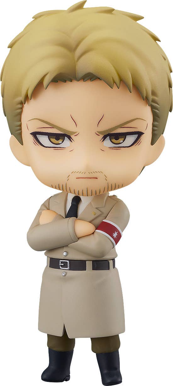 Nendoroid Reiner Braun (Attack on Titan) (Rerelease)