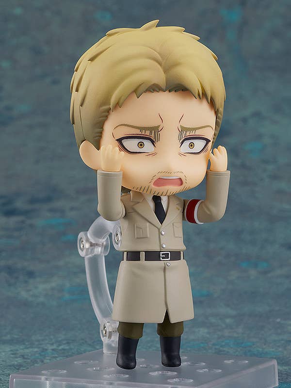 Nendoroid Reiner Braun (Attack on Titan) (Rerelease)