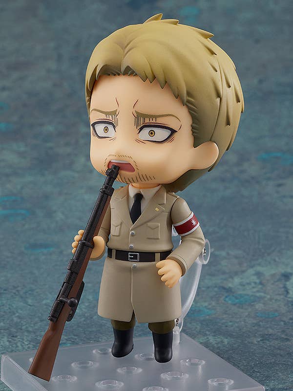 Nendoroid Reiner Braun (Attack on Titan) (Rerelease)