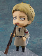 Nendoroid Reiner Braun (Attack on Titan) (Rerelease)