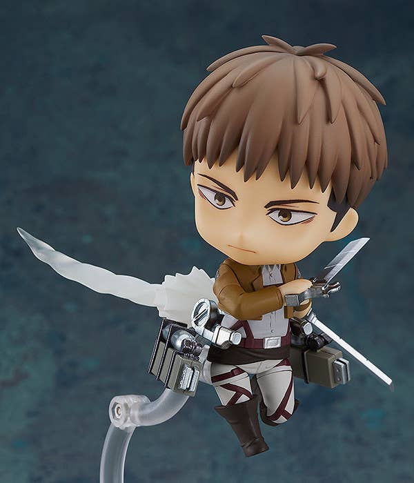 Nendoroid Jean Kirstein (Attack on Titan) (Rerelease)