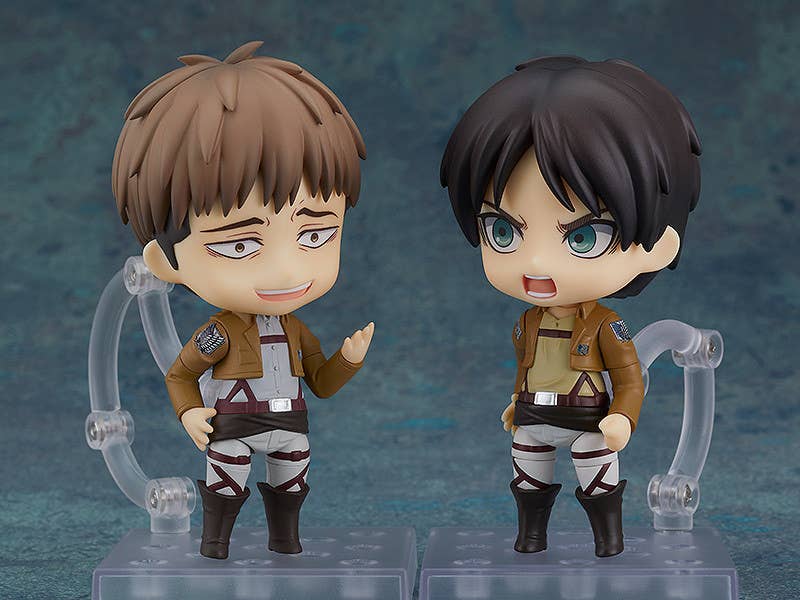 Nendoroid Jean Kirstein (Attack on Titan) (Rerelease)