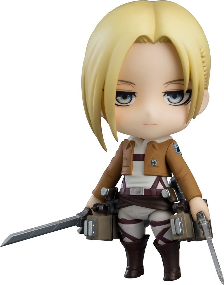 Nendoroid Annie Leonhart (Attack on Titan) (Rerelease)