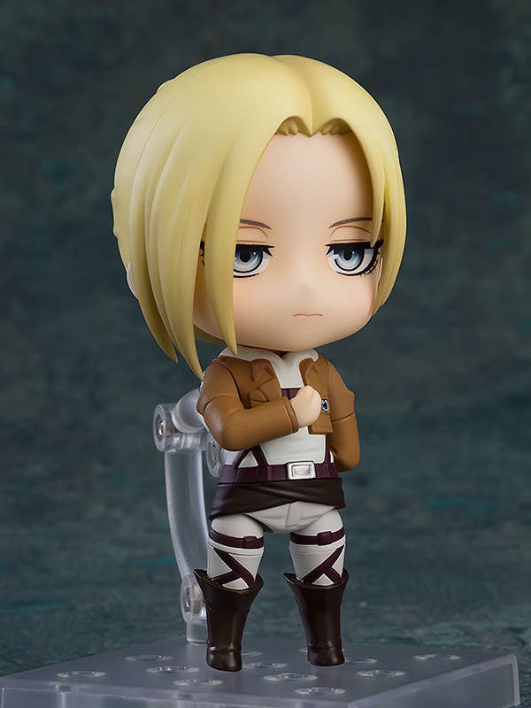 Nendoroid Annie Leonhart (Attack on Titan) (Rerelease)