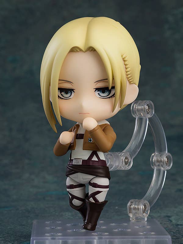 Nendoroid Annie Leonhart (Attack on Titan) (Rerelease)