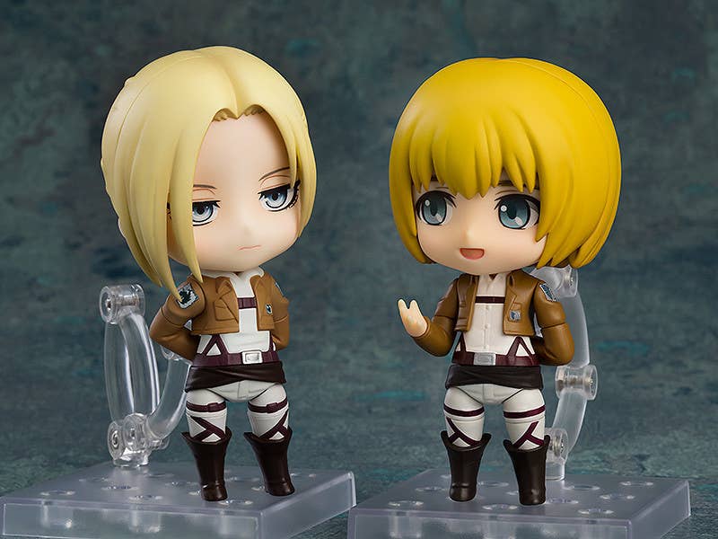Nendoroid Annie Leonhart (Attack on Titan) (Rerelease)