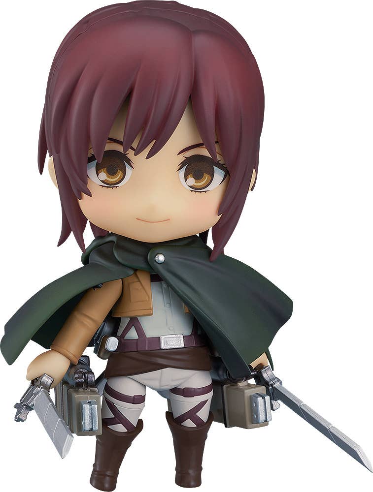Nendoroid Sasha Braus (Attack on Titan) (Rerelease)