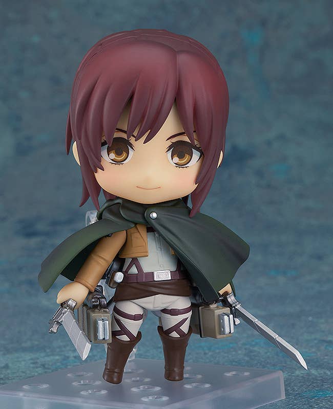 Nendoroid Sasha Braus (Attack on Titan) (Rerelease)