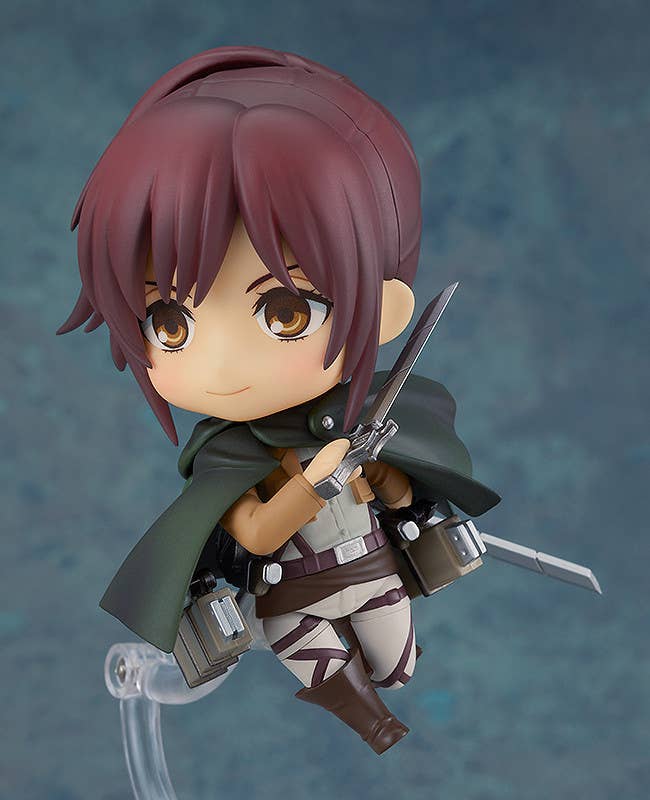 Nendoroid Sasha Braus (Attack on Titan) (Rerelease)