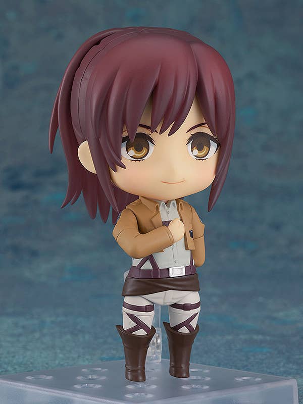 Nendoroid Sasha Braus (Attack on Titan) (Rerelease)