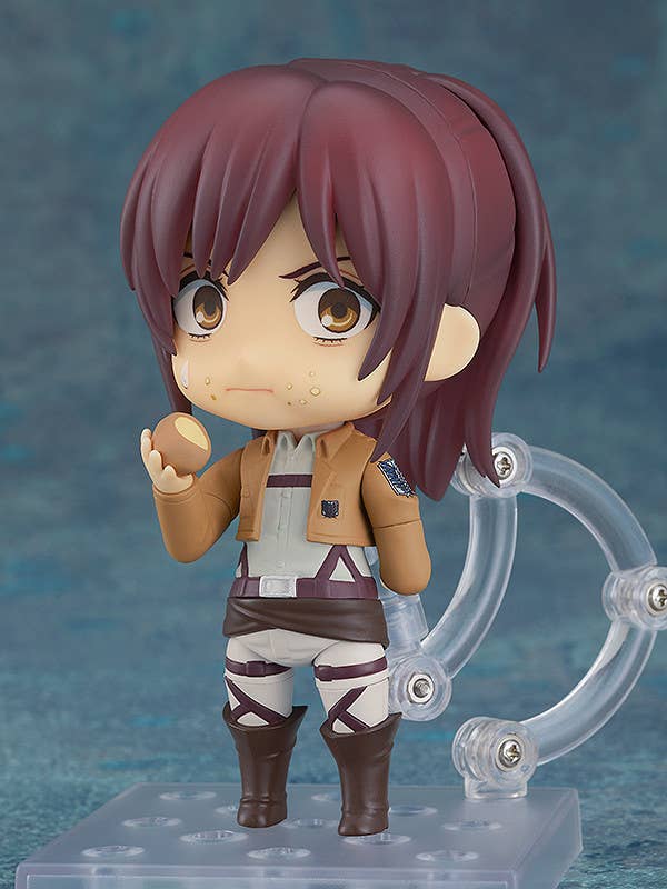 Nendoroid Sasha Braus (Attack on Titan) (Rerelease)