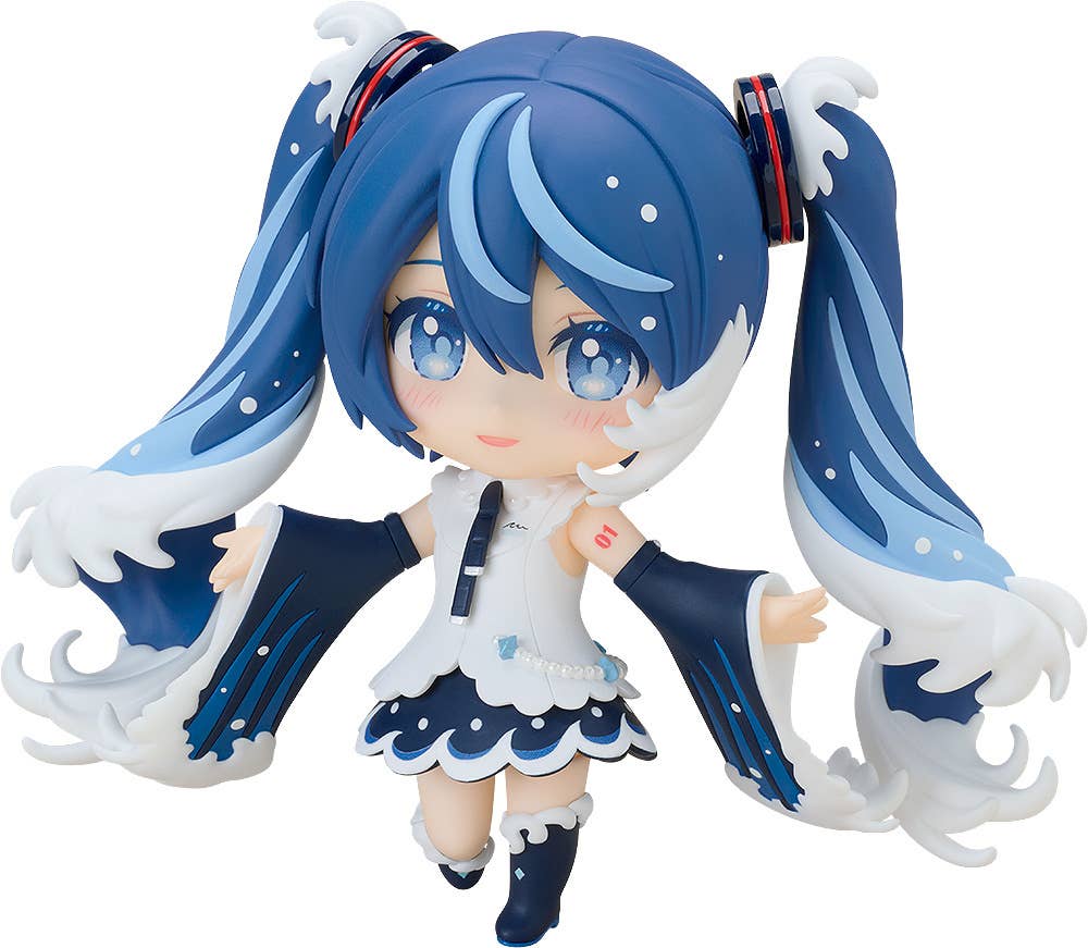 Nendoroid Hatsune Miku: Katsushika Hokusai Collaboration Ver. (Rella)