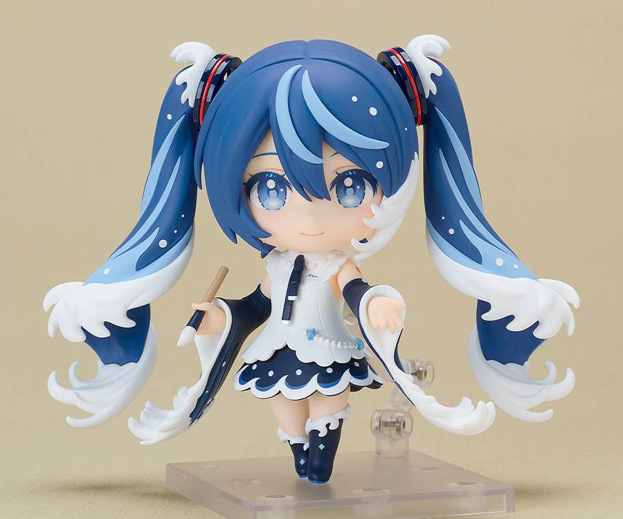 Nendoroid Hatsune Miku: Katsushika Hokusai Collaboration Ver. (Rella)