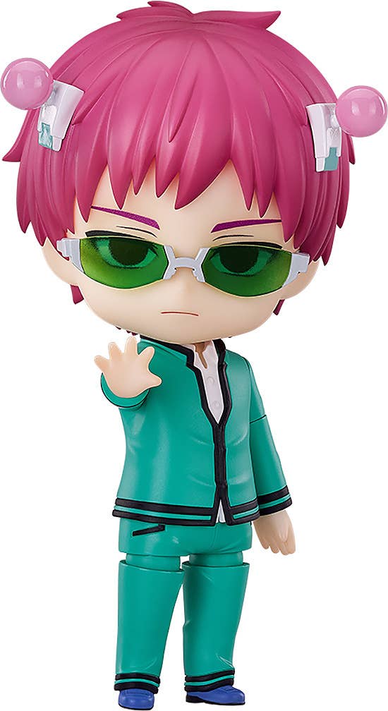 Nendoroid Kusuo Saiki (The Disastrous Life of Saiki K.)