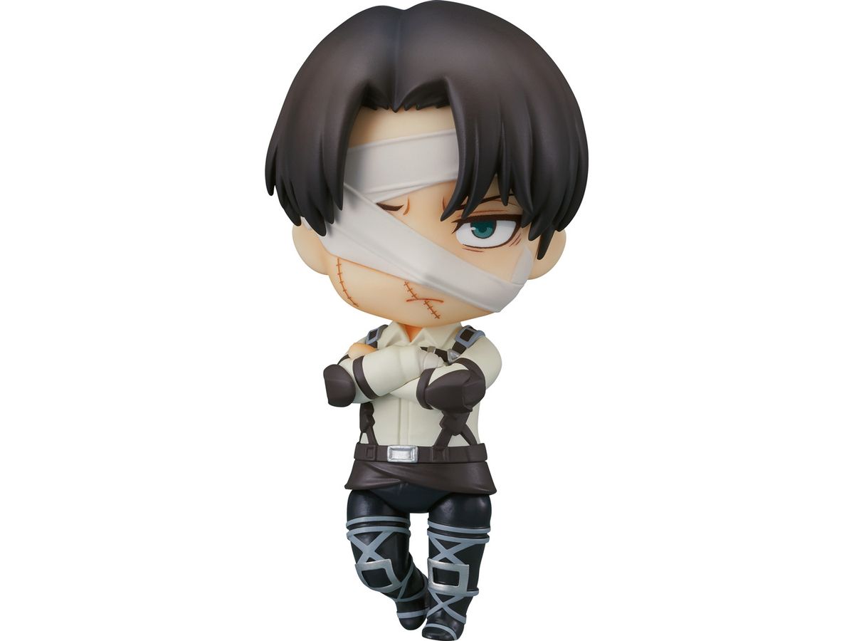 Nendoroid Levi Ackerman: The Final Season Ver. (Attack on Titan) (Rerelease)