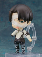 Nendoroid Levi Ackerman: The Final Season Ver. (Attack on Titan) (Rerelease)