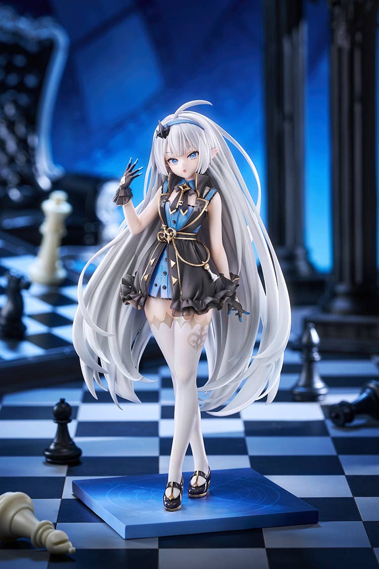 Stella Sora: Tyrant (Female)