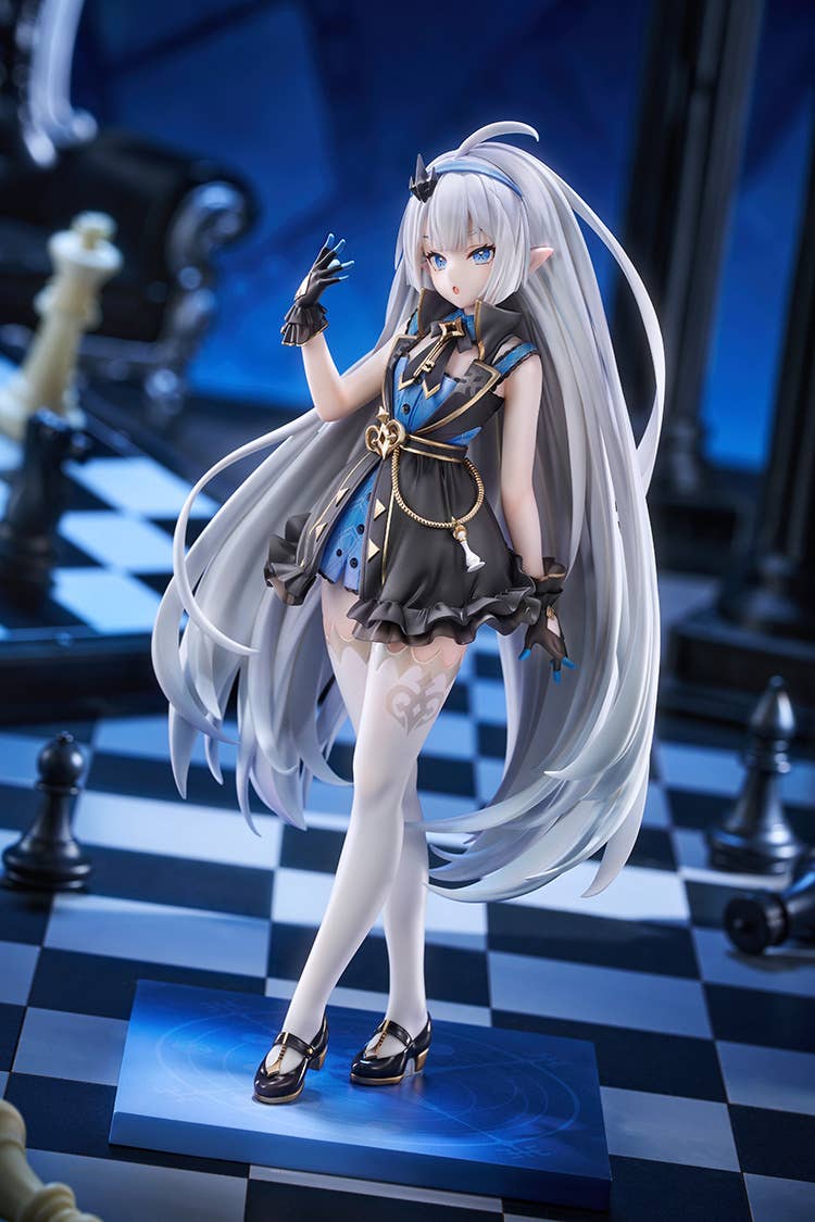 Stella Sora: Tyrant (Female)