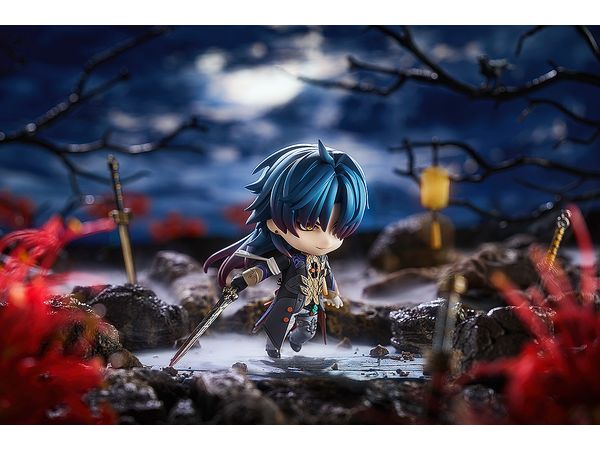 Nendoroid Blade (Honkai: Star Rail)