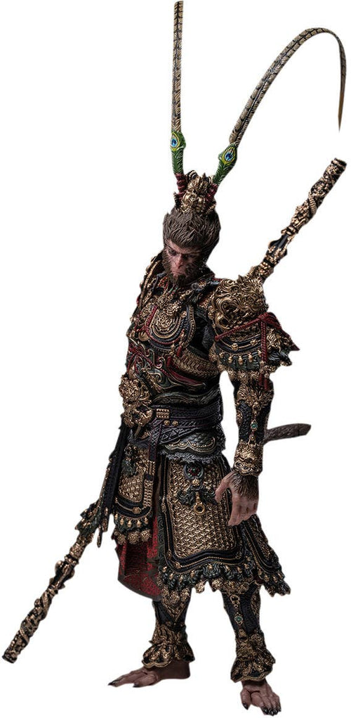 INART Action Black Myth: Wukong Great Sage Armor Set Action Figure