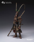 INART Action Black Myth: Wukong Great Sage Armor Set Action Figure