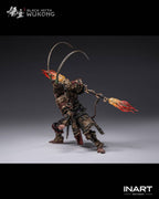 INART Action Black Myth: Wukong Great Sage Armor Set Action Figure