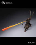 INART Action Black Myth: Wukong Great Sage Armor Set Action Figure