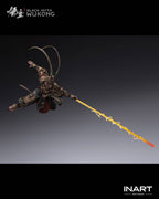 INART Action Black Myth: Wukong Great Sage Armor Set Action Figure