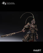 INART Action Black Myth: Wukong Great Sage Armor Set Action Figure