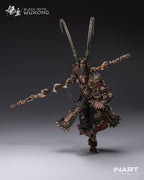 INART Action Black Myth: Wukong Great Sage Armor Set Action Figure