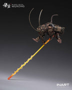 INART Action Black Myth: Wukong Great Sage Armor Set Action Figure