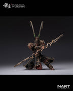 INART Action Black Myth: Wukong Great Sage Armor Set Action Figure
