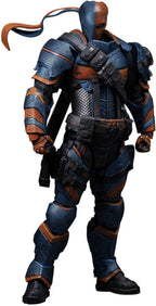 INART Action Batman: Arkham Origins: Deathstroke Action Figure