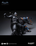 INART Action Batman: Arkham Origins: Deathstroke Action Figure