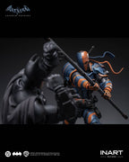 INART Action Batman: Arkham Origins: Deathstroke Action Figure