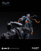 INART Action Batman: Arkham Origins: Deathstroke Action Figure