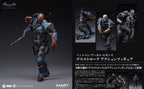 INART Action Batman: Arkham Origins: Deathstroke Action Figure