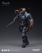 INART Action Batman: Arkham Origins: Deathstroke Action Figure