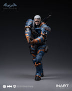 INART Action Batman: Arkham Origins: Deathstroke Action Figure