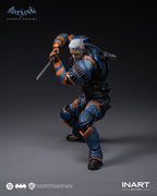 INART Action Batman: Arkham Origins: Deathstroke Action Figure